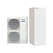 Tepelné čerpadlo vzduch-voda Panasonic All in One systém