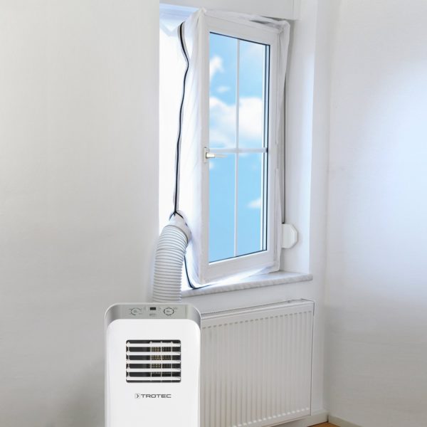 těsnění na okno pro mobilní klimatizace