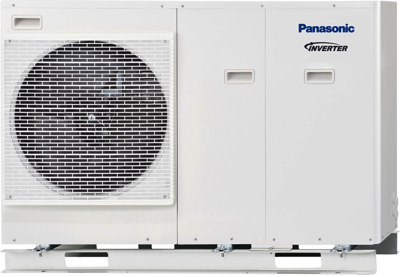 Tepelné čerpadlo vzduch-voda Panasonic monoblok